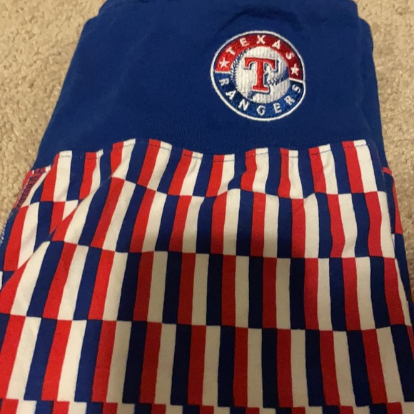Texas Rangers leggings - Picture 2 of 4